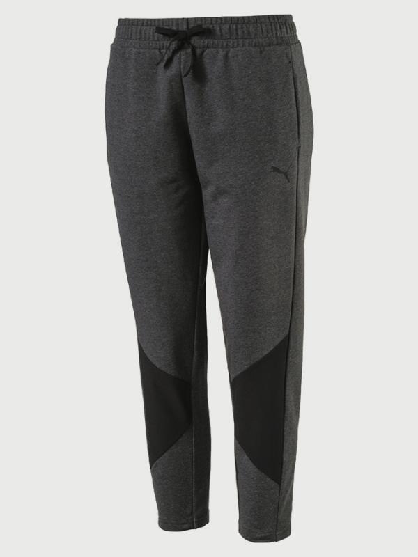 Tepláky Puma TRANSITION 7/8 Track Pant Šedá