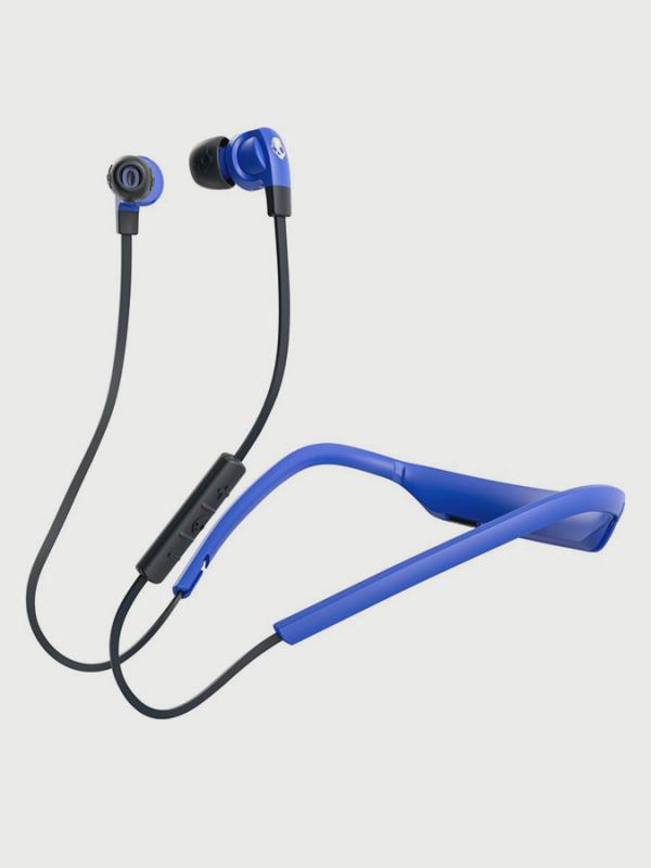 Sluchátka Skullcandy Sc Smokin Bud 2 Wireless In-Ear Street/Royal Blue/Dark Blue Barevná