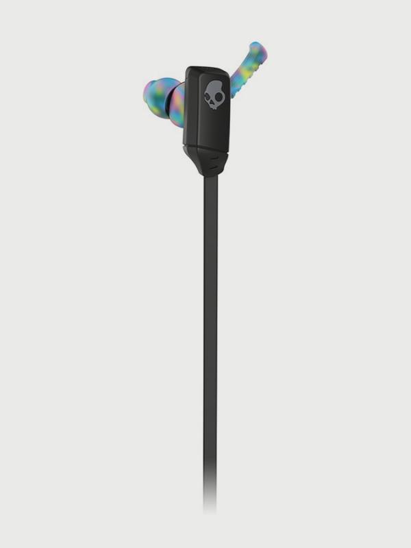 Sluchátka Skullcandy Sc Xtfree Wireless In-Ear Blk/Swirl/Gry Barevná