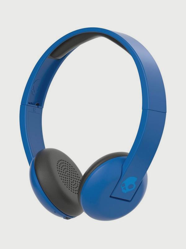 Sluchátka Skullcandy Sc Uproar On-Ear Wireless Royal/Cream/Blue Barevná