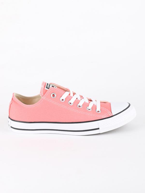 Boty Converse Chuck Taylor All Star OX Růžová