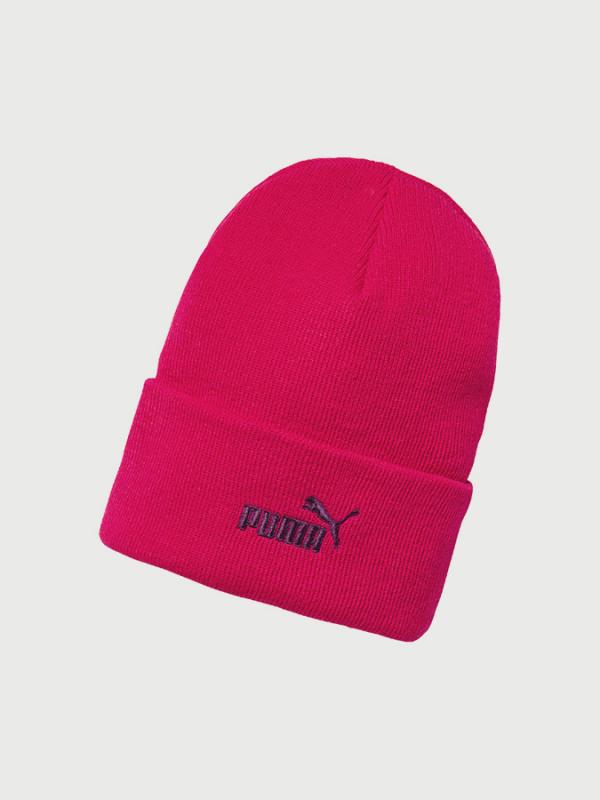 Čepice Puma STYLE beanie classic Růžová