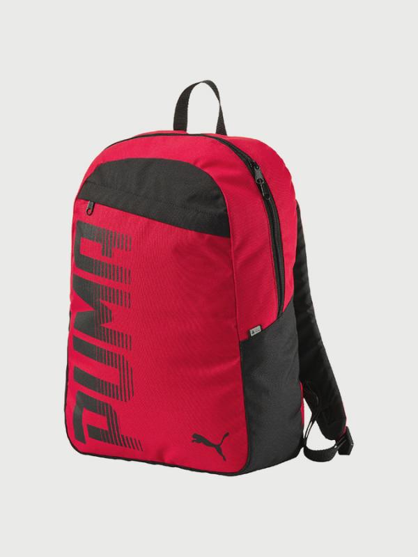 Batoh Puma Pioneer Backpack I Červená