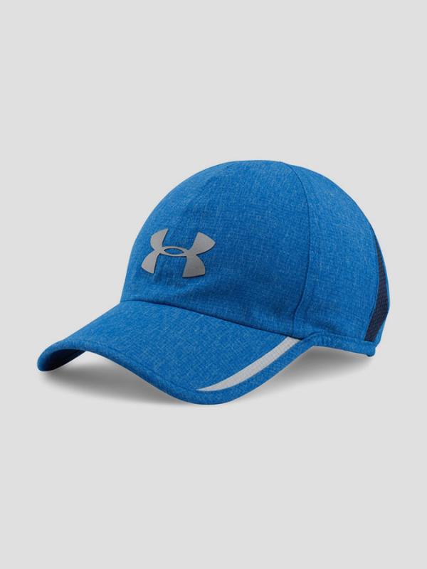 Kšiltovka Under Armour Heatgear Men's Shadow AV Cap Modrá