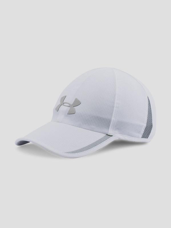 Kšiltovka Under Armour Men's Shadow AV Cap Bílá
