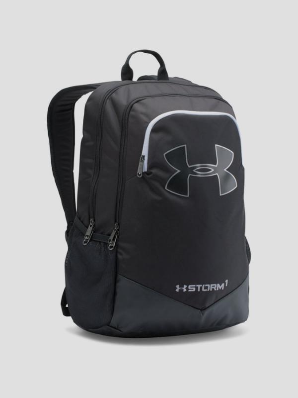 Batoh Under Armour Boys Scrimmage Backpack Černá