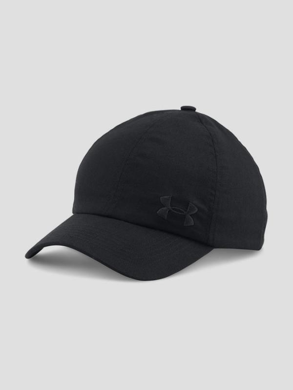 Kšiltovka Under Armour Solid Cap Černá