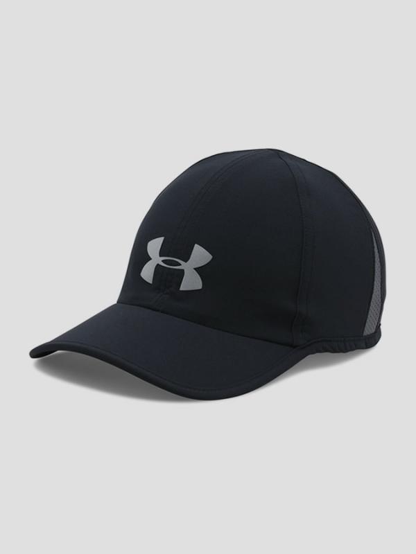 Kšiltovka Under Armour Heatgear Men's Shadow 3.0 Cap Černá