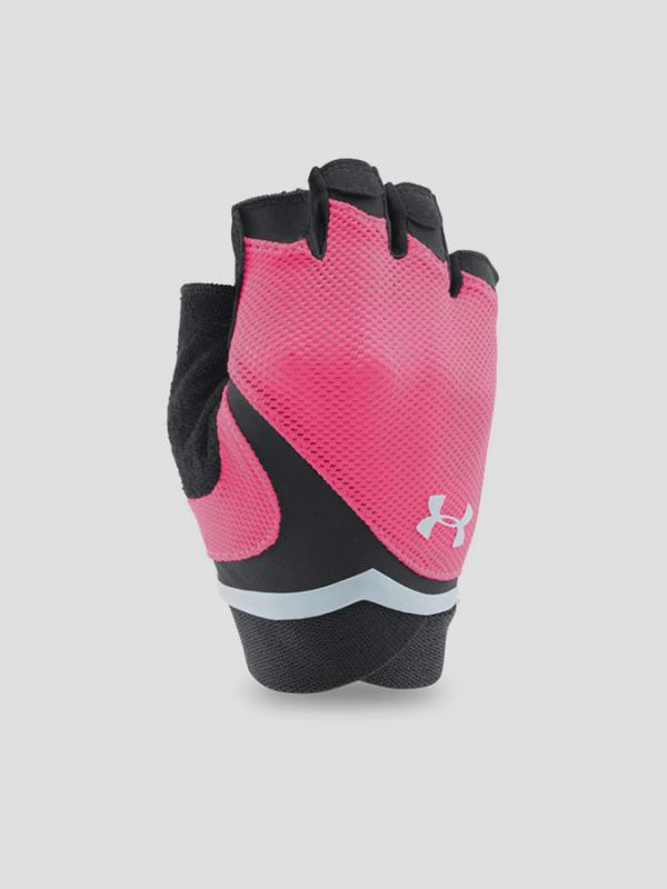 Rukavice Under Armour Flux Women's Růžová