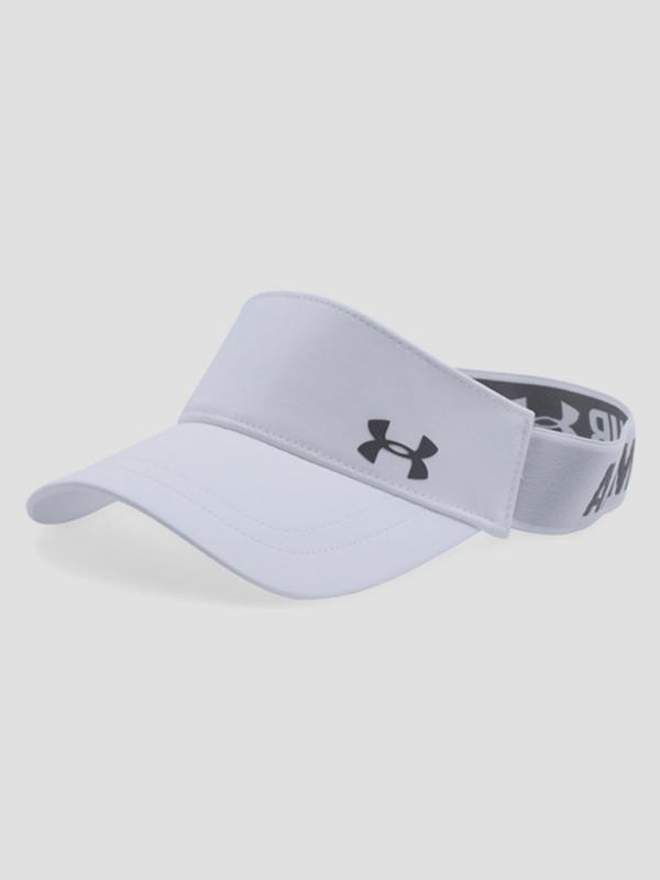 Kšiltovka Under Armour Visor Bílá