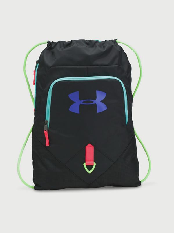 Vak Under Armour Undeniable Sackpack Černá