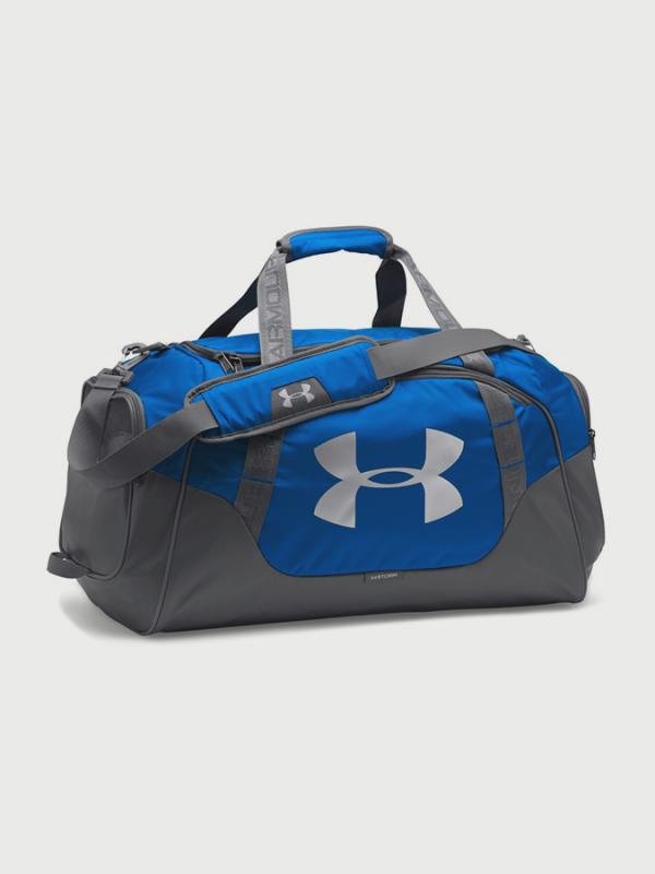 Taška Under Armour Undeniable Duffle 3.0 MD Šedá