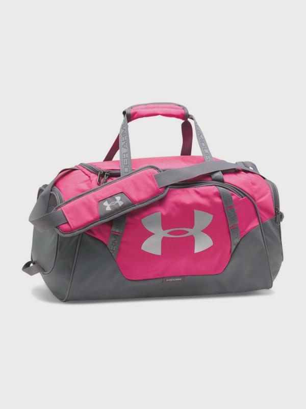 Taška Under Armour Undeniable Duffle 3.0 SM Růžová