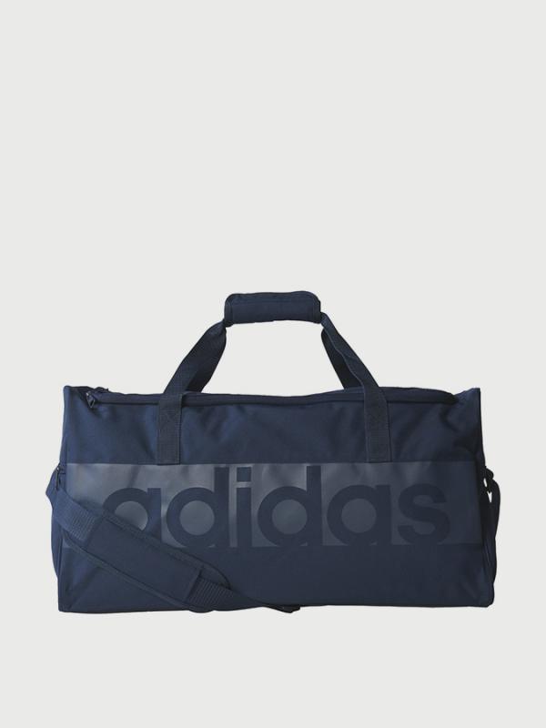 Taška adidas Performance LIN PER TB M Modrá