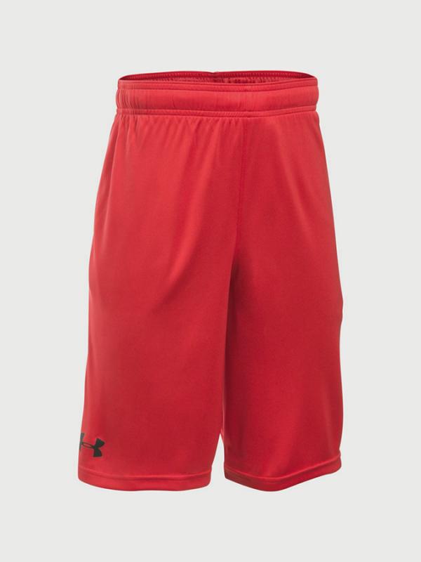 Kraťasy Under Armour Tech Block Short Červená
