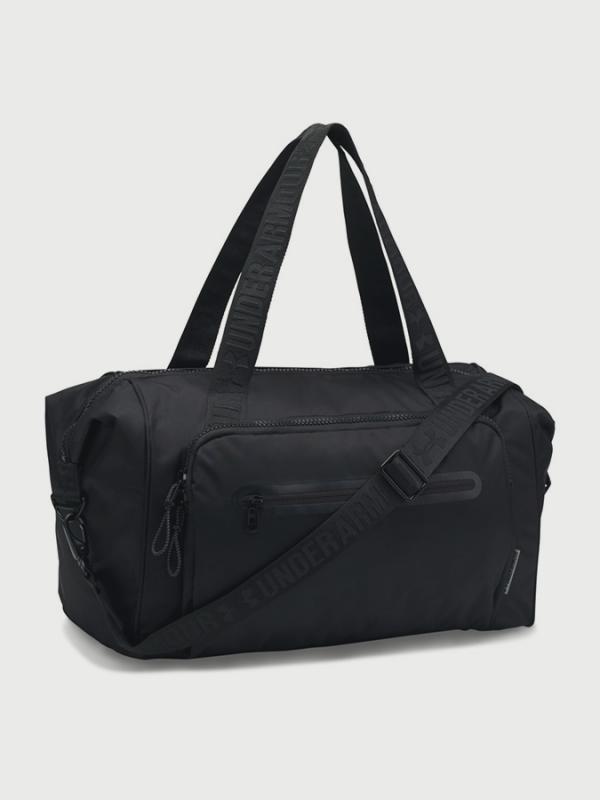 Taška Under Armour Essentials Duffel Černá