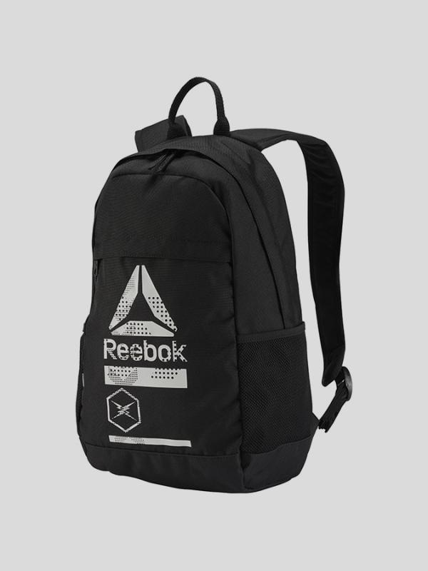 Batoh Reebok JUNIOR MOTION TR BP Černá