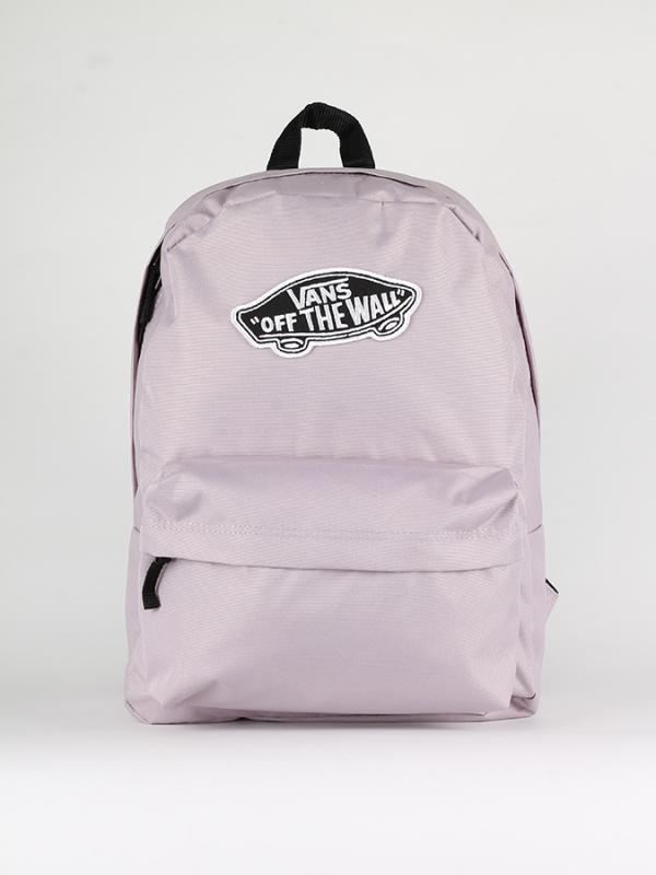 Batoh Vans WM REALM BACKPACK SEA FOG Béžová