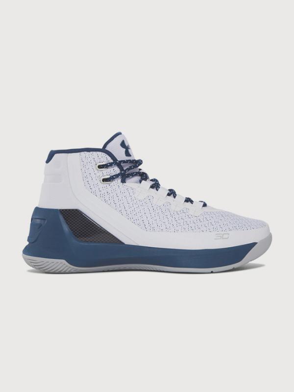 Boty Under Armour Gs Curry 3 Barevná