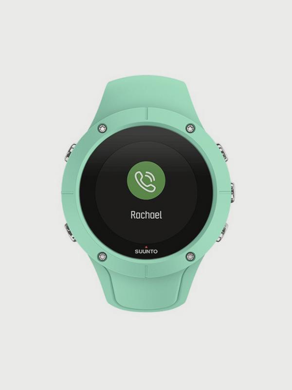Sporttester Suunto SPARTAN TRAINER WRIST HR OCEAN Zelená