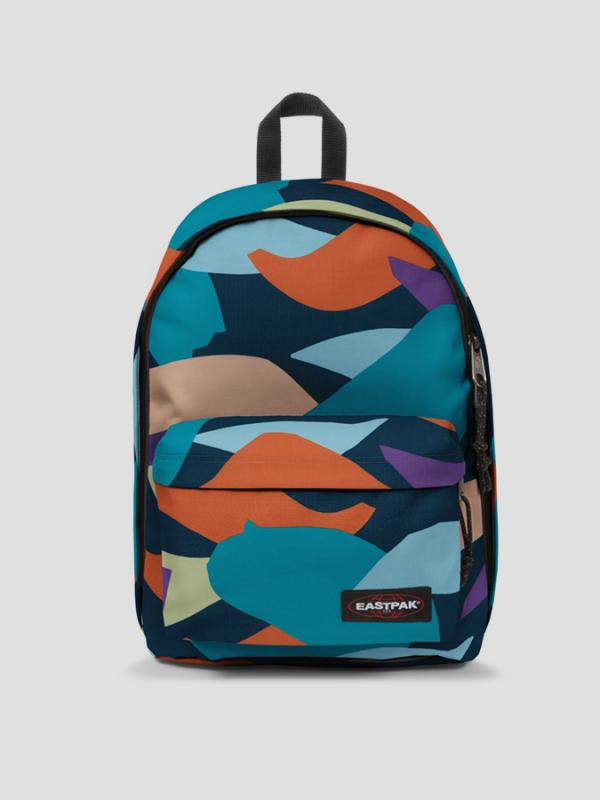 Batoh Eastpak OUT OF OFFICE Fish Nor Bird Barevná