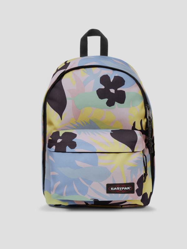 Batoh Eastpak OUT OF OFFICE Foliage Barevná