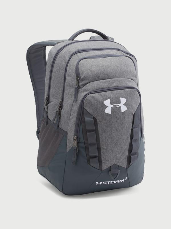 Batoh Under Armour Recruit Backpack Šedá