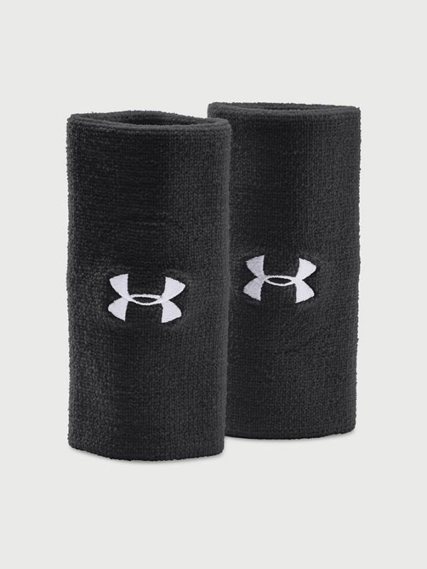 Potítka Under Armour 6'' Performance Wristband Černá