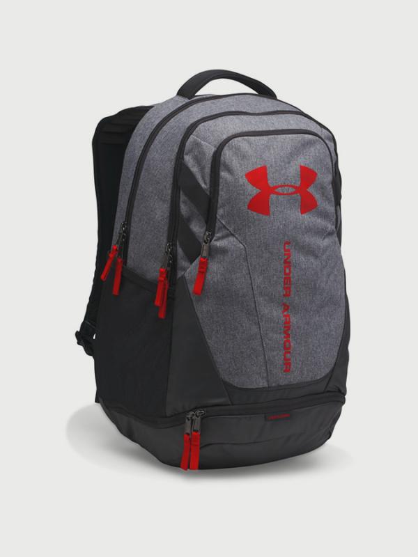 Batoh Under Armour Hustle 3.0 Šedá