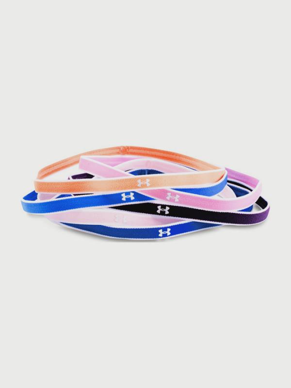 Čelenka Under Armour Mini Headbands (6Pk) Barevná