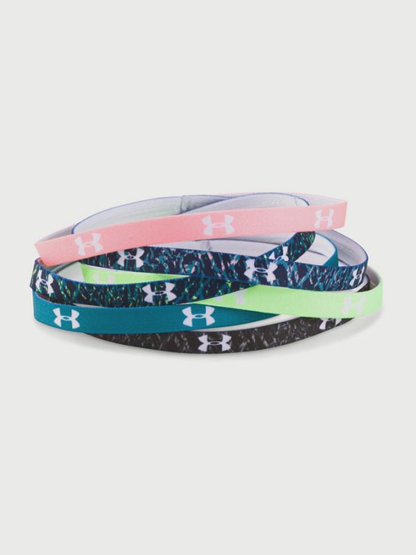 Čelenka Under Armour Mini Graphic HB (6Pk) Barevná