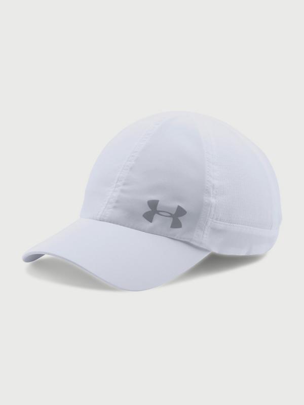 Kšiltovka Under Armour Fly By AV Cap Bílá