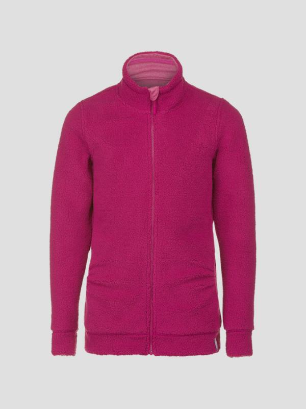 Mikina O´Neill PGTF QUARRY FZ FLEECE Růžová