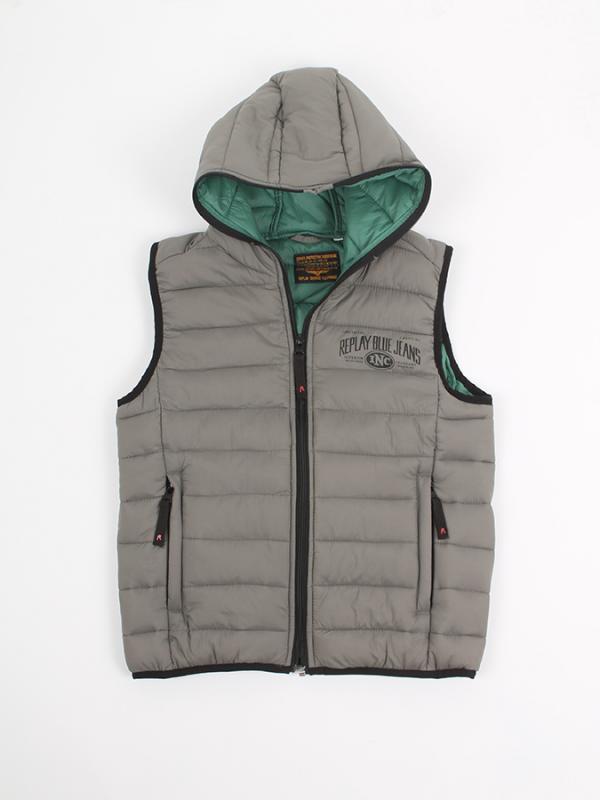 Vesta Replay SB8612 Blouson Šedá