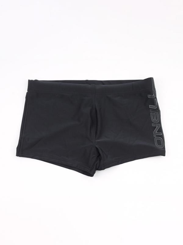 Plavky O´Neill PM LOGO TIGHTS Černá