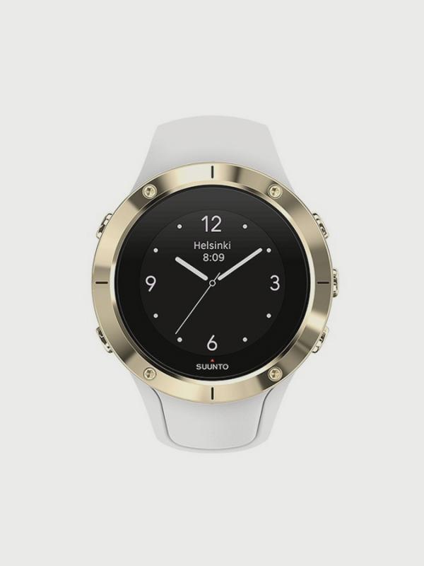 Sporttester Suunto SPARTAN TRAINER WRIST HR GOLD Barevná