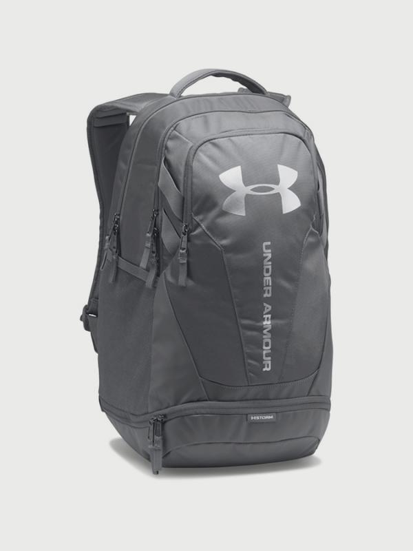 Batoh Under Armour Hustle 3.0 Šedá
