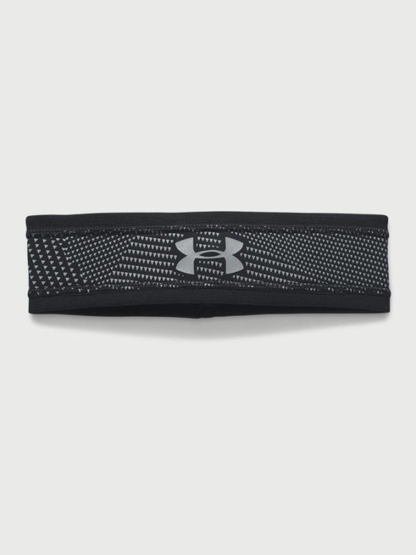 Čelenka Under Armour Men's Reflective HB Černá