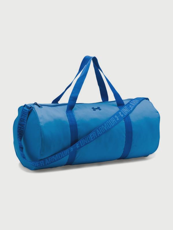 Taška Under Armour Favorite Barrel Duffel Modrá