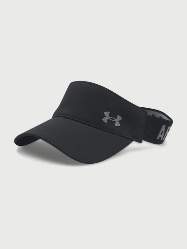 Kšiltovka Under Armour Visor Černá