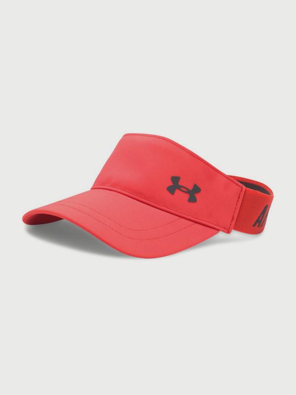 Kšiltovka Under Armour Visor Červená