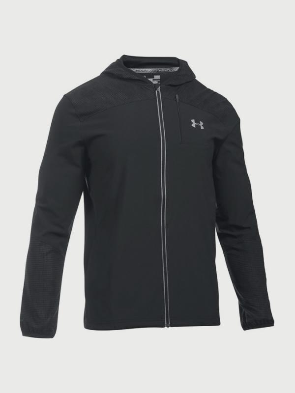 Bunda Under Armour Storm1 Printed Jacket Černá