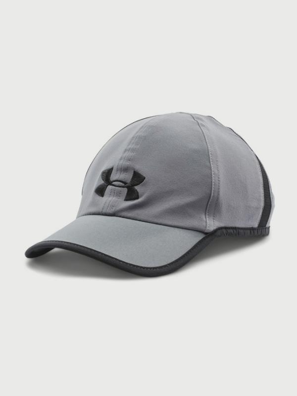 Kšiltovka Under Armour Shadow 2.0 Šedá