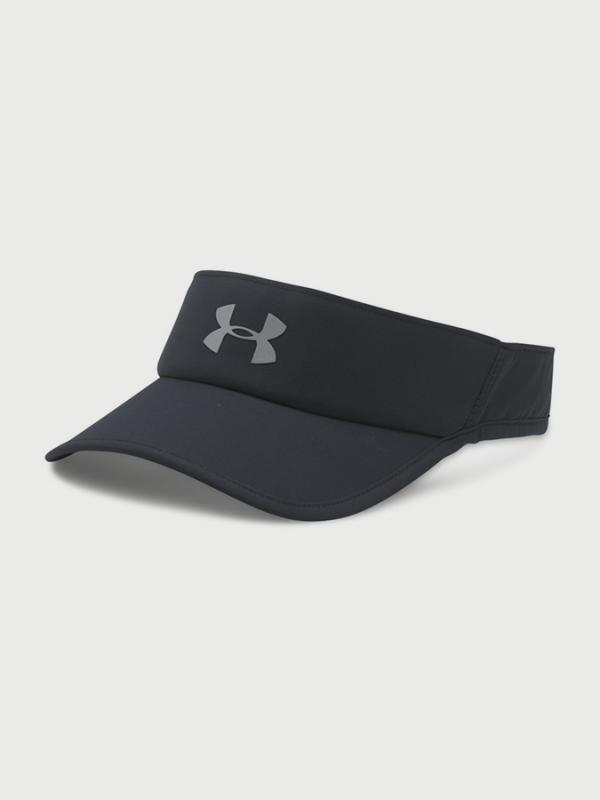 Kšiltovka Under Armour Men's Shadow Visor 4.0 Černá