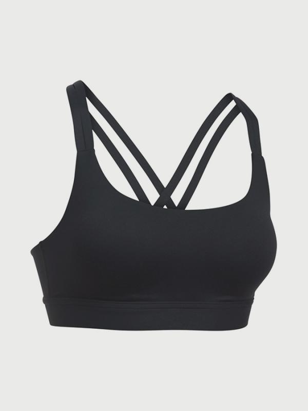 Podprsenka Under Armour Eclipse Low Černá