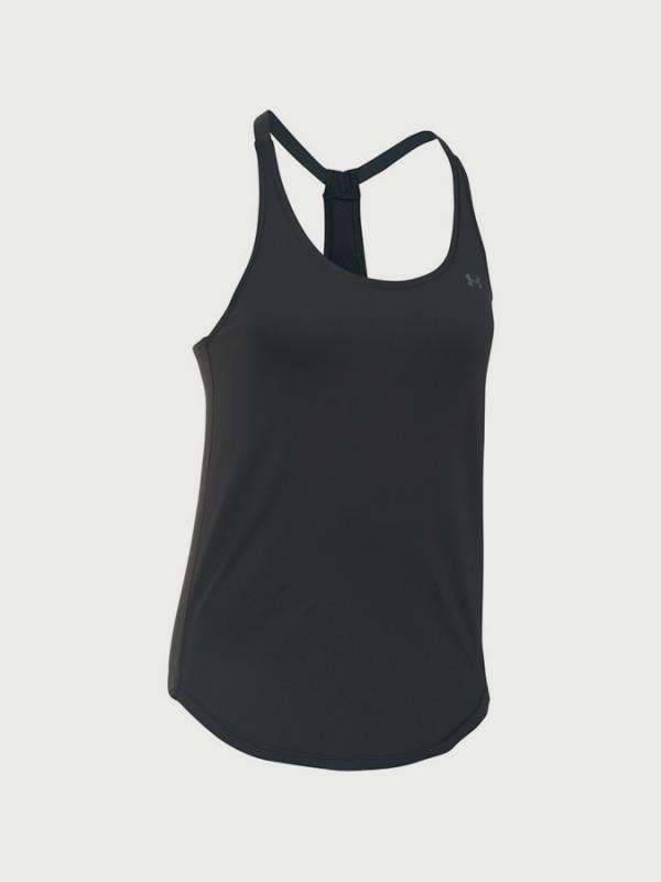 Tílko Under Armour Heatgear Coolswitch Tank Černá