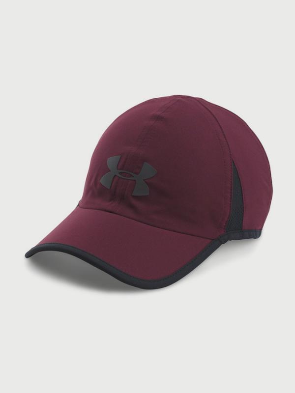 Kšiltovka Under Armour Men's Shadow Cap 4.0 Červená