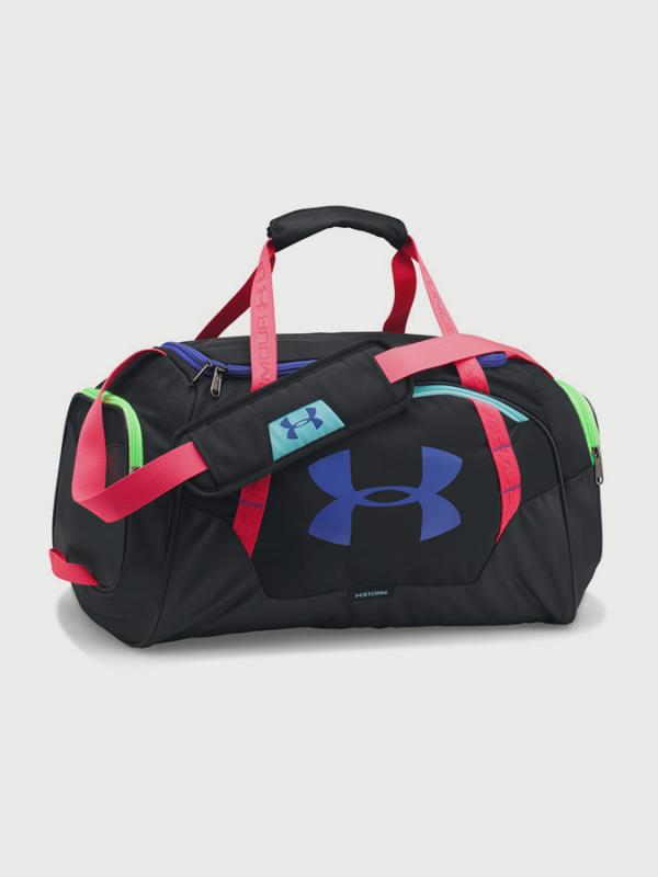 Taška Under Armour Undeniable Duffle 3.0 SM Černá