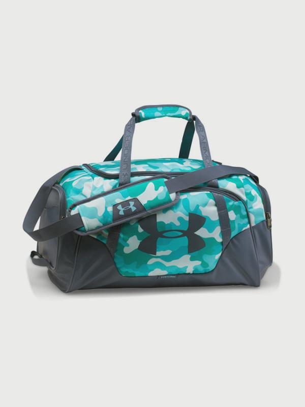 Taška Under Armour Undeniable Duffle 3.0 SM Zelená