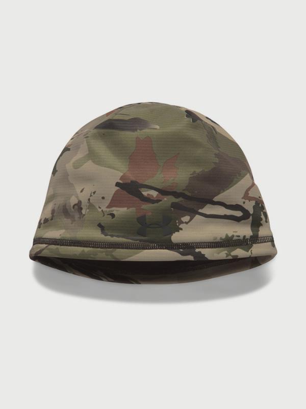 Čepice Under Armour SC Storm Fleece Beanie Barevná